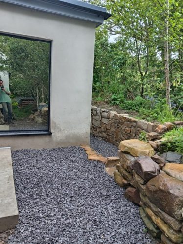 Stone Walling