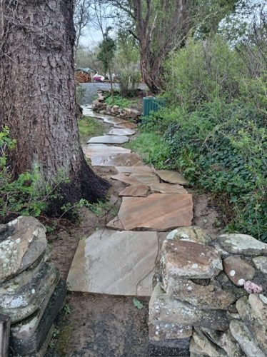 Stone Walling