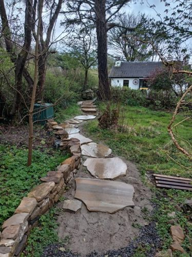 Stone Walling