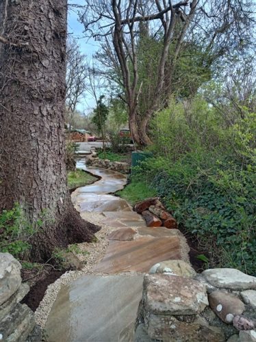 Stone Walling