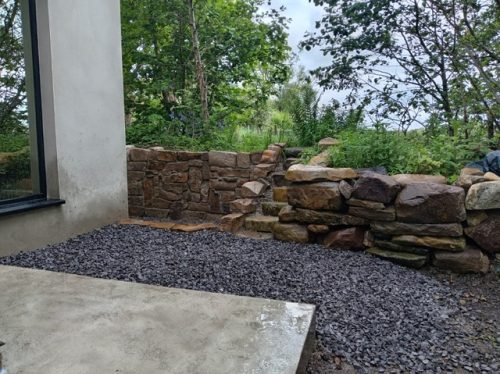 Stone Walling