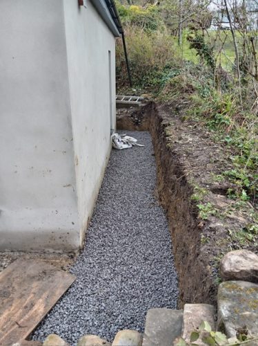 Stone Walling