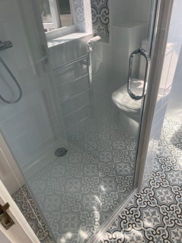 En-suite Bathroom