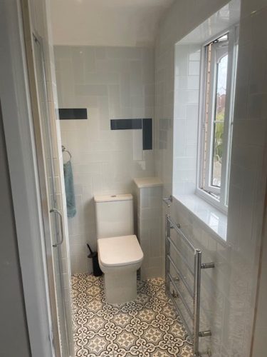 En-suite Bathroom