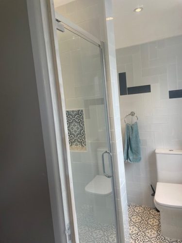 En-suite Bathroom