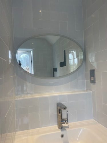 En-suite Bathroom