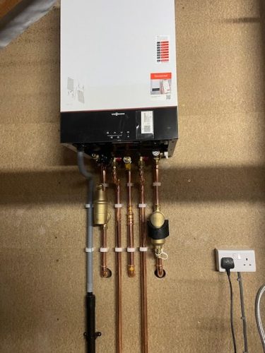 We say it’s plumbing, Others call it art!