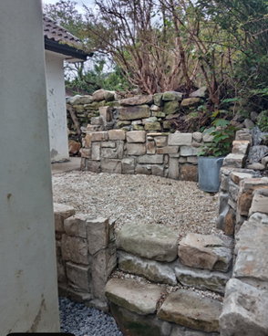 Stone Walling