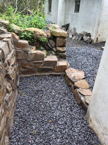 Stone Walling