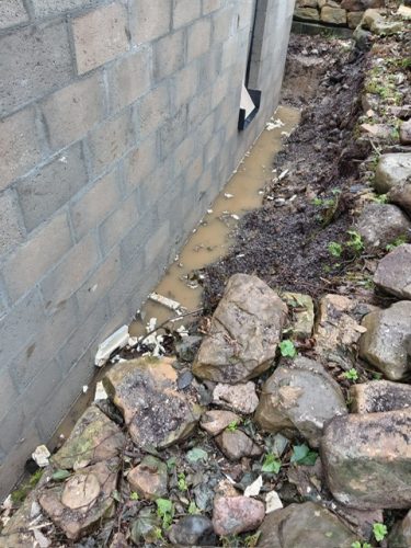 Stone Walling