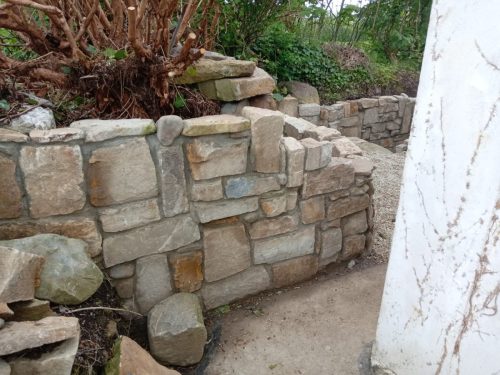 Stone Walling