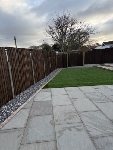 Another garden project completedFrom over grown bushes treesAnd totally unusableTo pure enjoyment9 full trucks to take rubbish away.But worth it